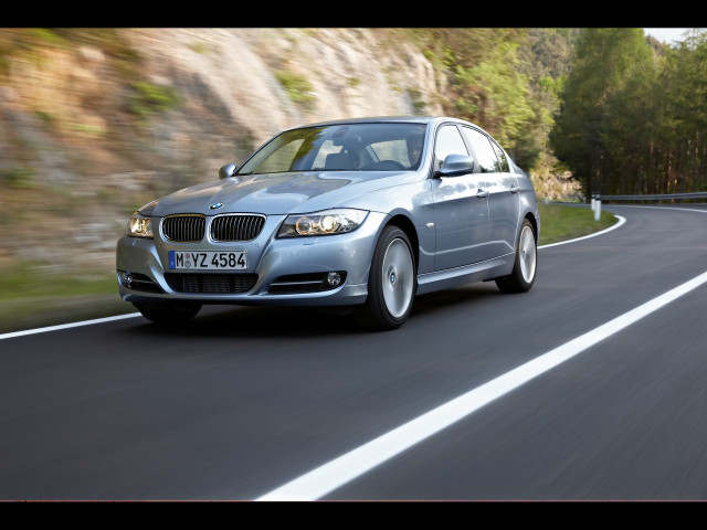 BMW 3-series E90 Sedan фото