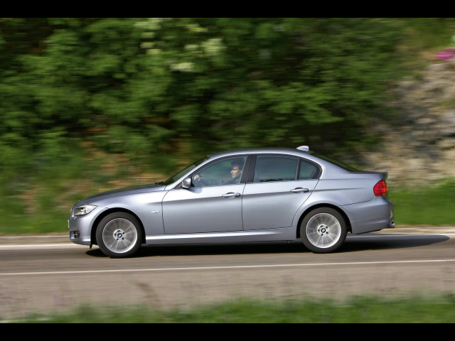 BMW 3-series E90 Sedan фото