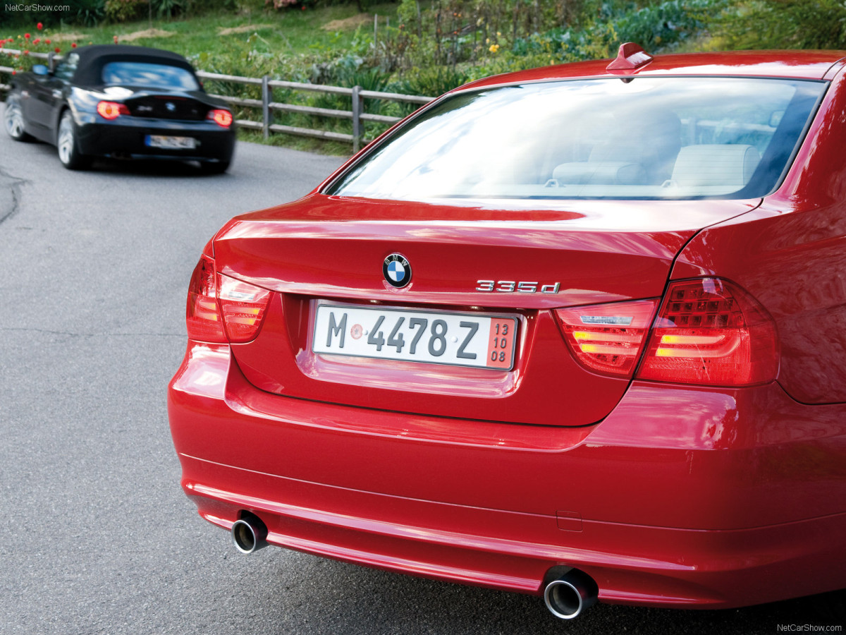 BMW 3-series E90 Sedan фото 60400