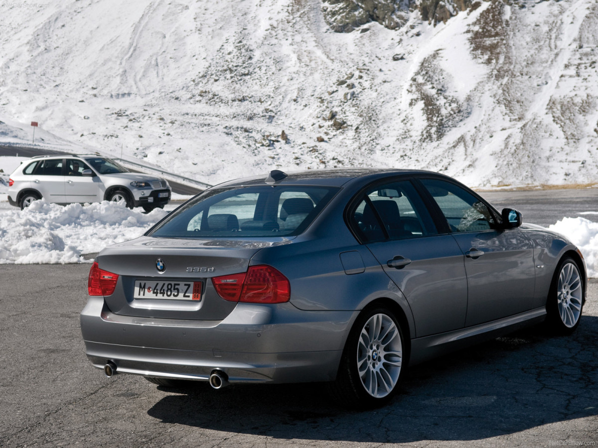 BMW 3-series E90 Sedan фото 60402