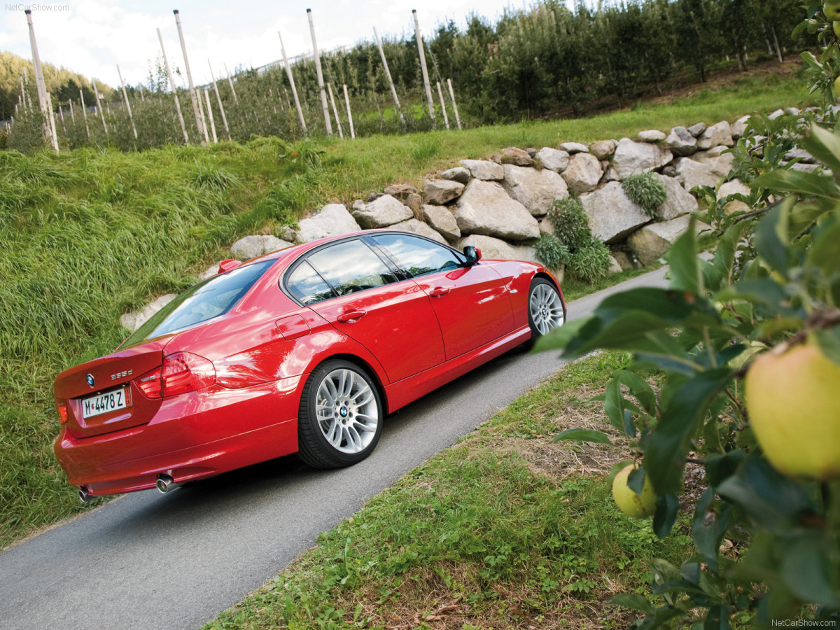 BMW 3-series E90 Sedan фото 60403