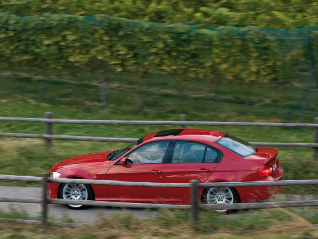 BMW 3-series E90 Sedan фото