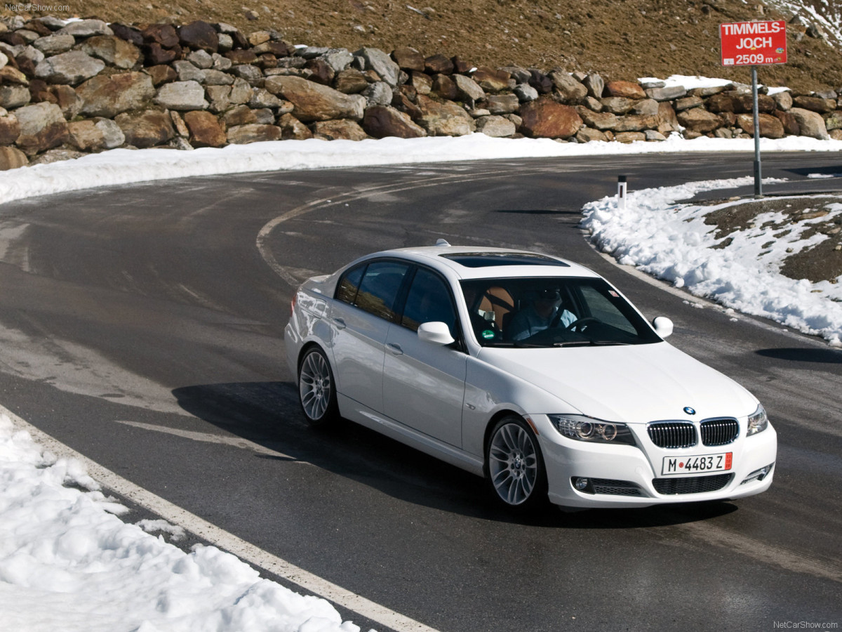 BMW 3-series E90 Sedan фото 60406