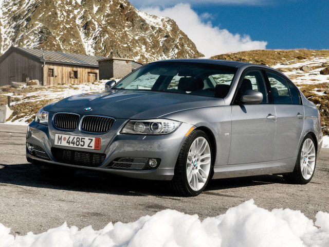 BMW 3-series E90 Sedan фото