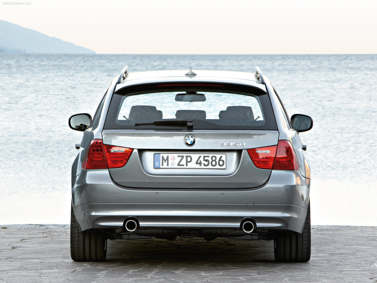 BMW 3-series E91 Touring фото 57134