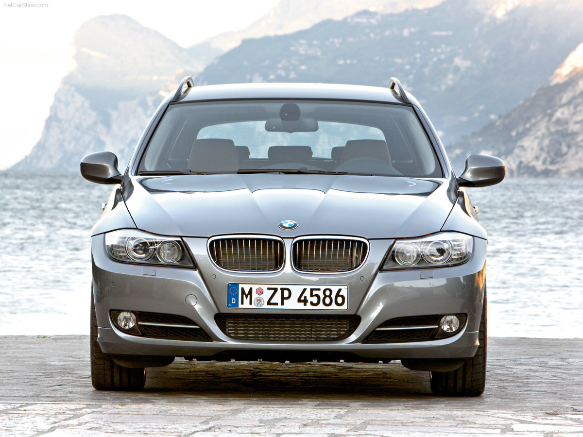 BMW 3-series E91 Touring фото 57135