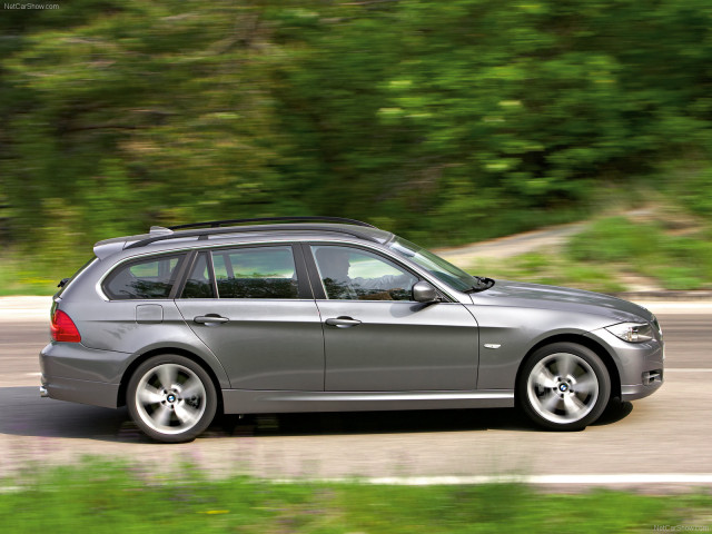 BMW 3-series E91 Touring фото