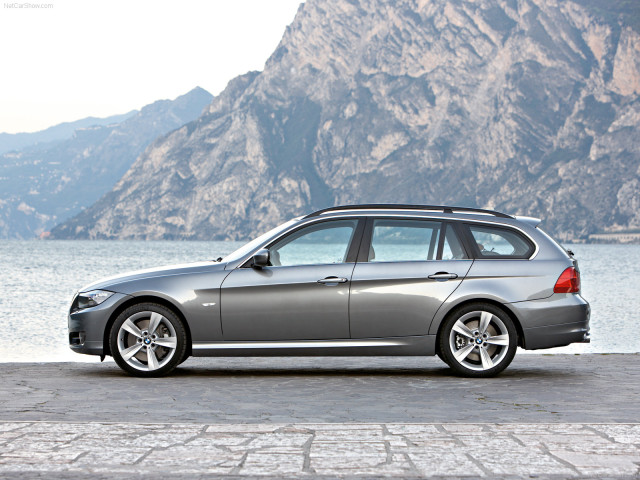 BMW 3-series E91 Touring фото