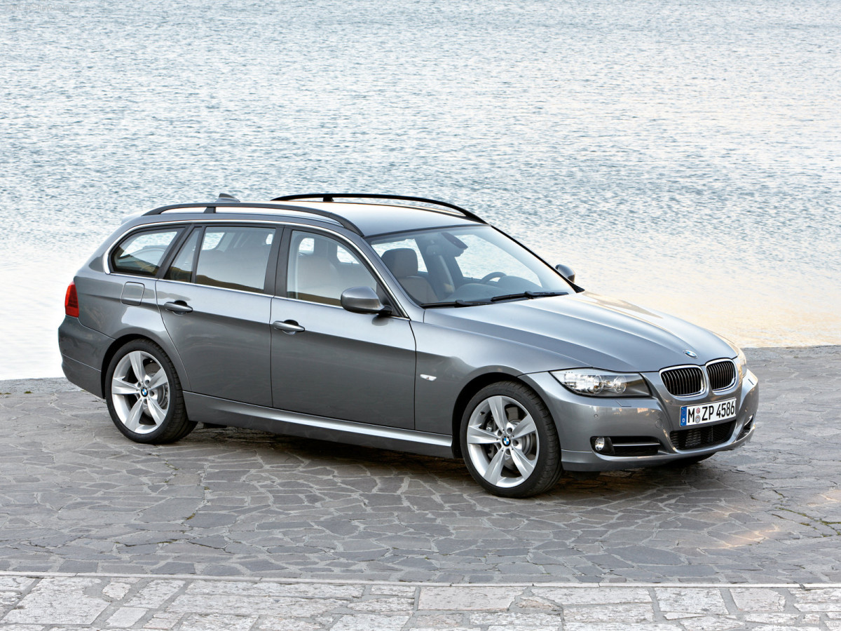 BMW 3-series E91 Touring фото 57143