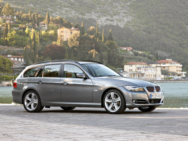 BMW 3-series E91 Touring фото