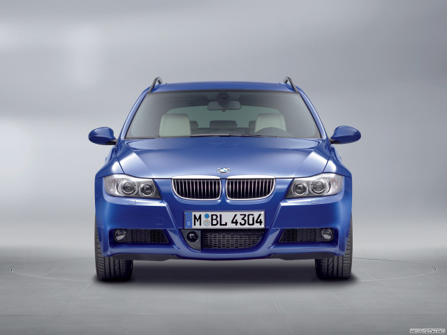 BMW 3-series E91 Touring фото