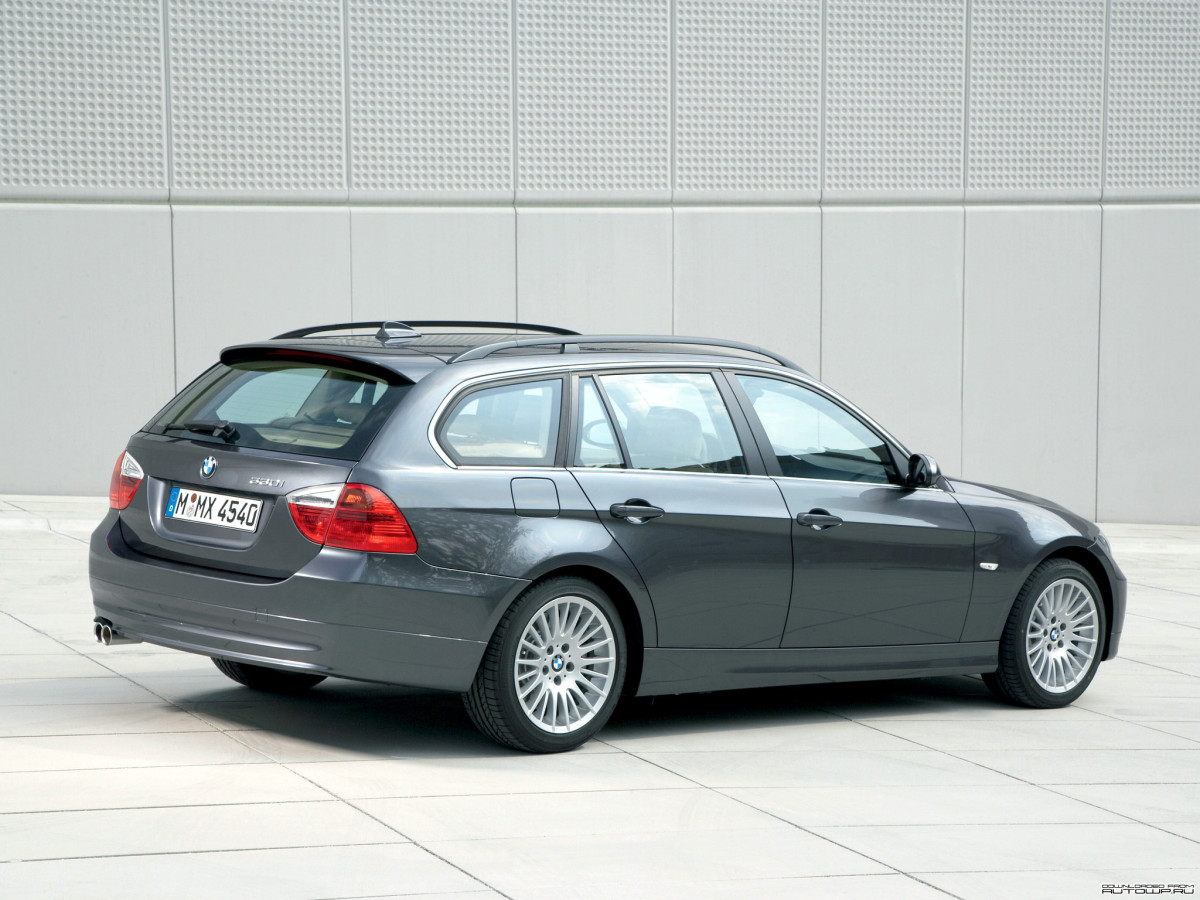 BMW 3-series E91 Touring фото 64822