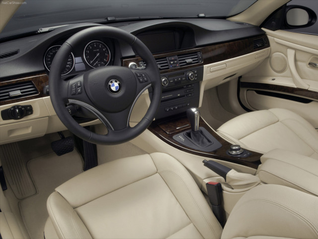 BMW 3-series E92 Coupe фото