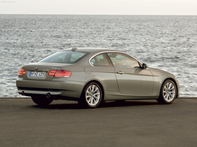 BMW 3-series E92 Coupe фото