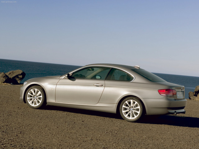 BMW 3-series E92 Coupe фото