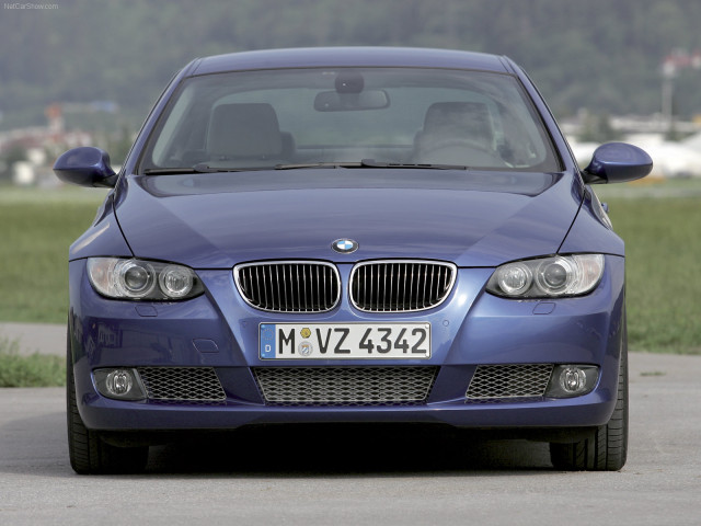 BMW 3-series E92 Coupe фото