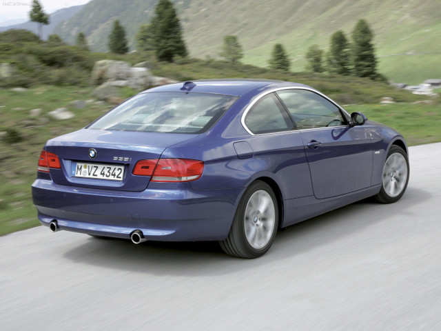 BMW 3-series E92 Coupe фото