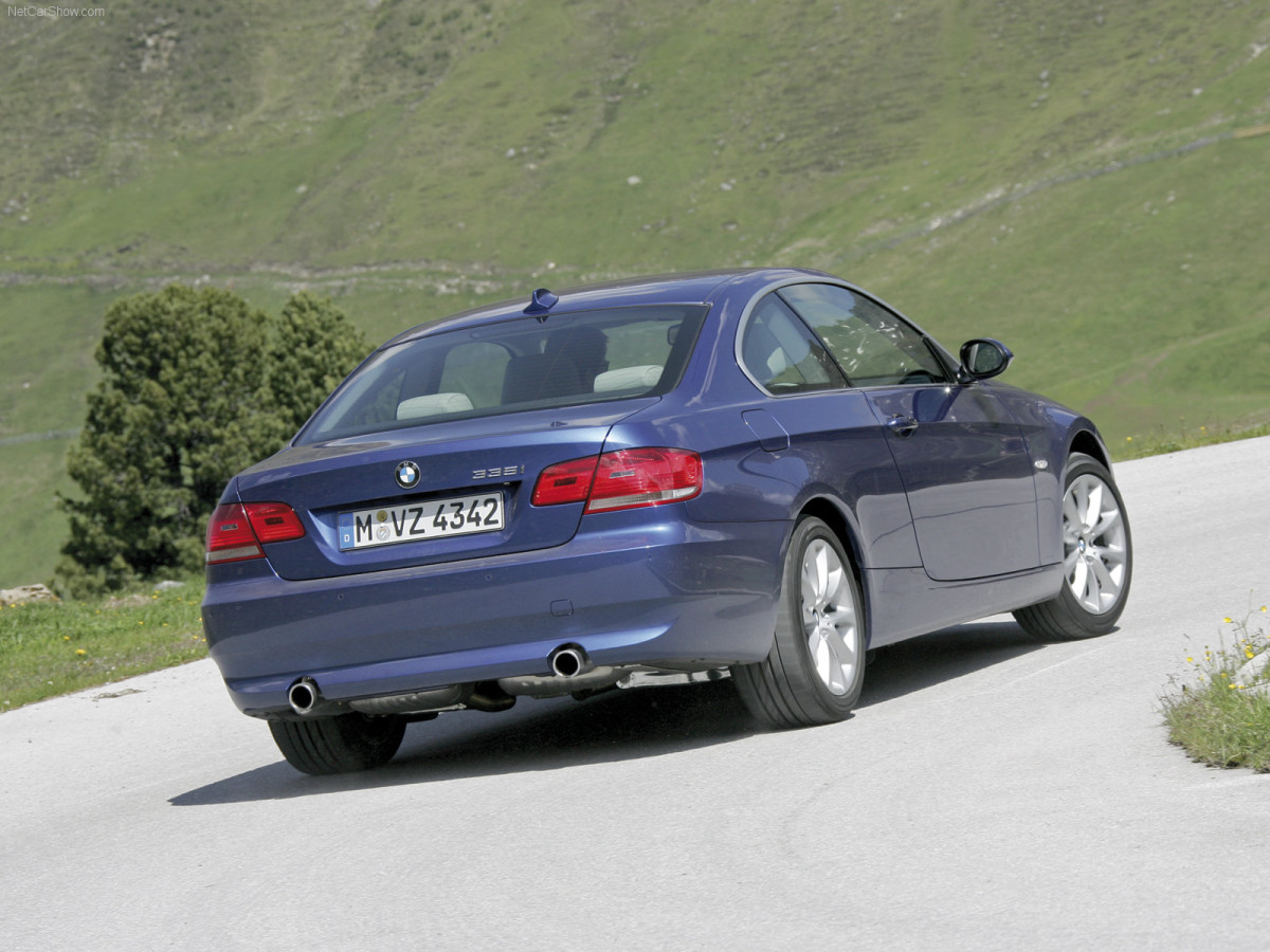 BMW 3-series E92 Coupe фото 63231