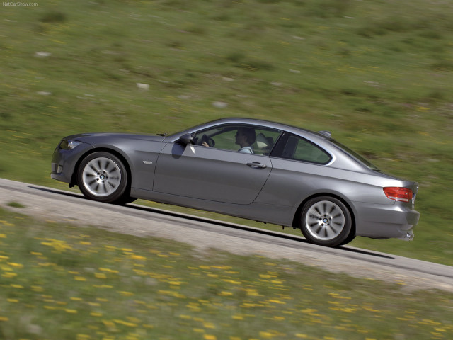 BMW 3-series E92 Coupe фото