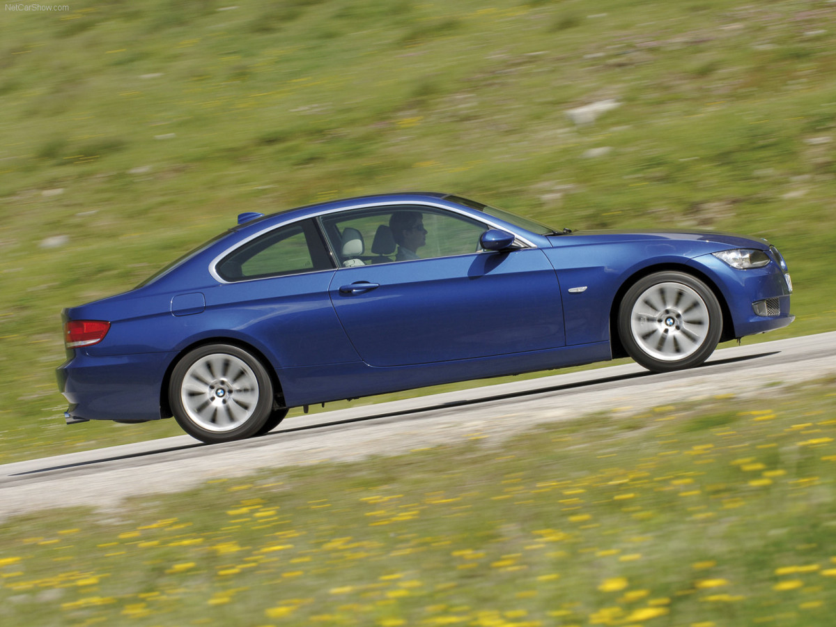 BMW 3-series E92 Coupe фото 63235