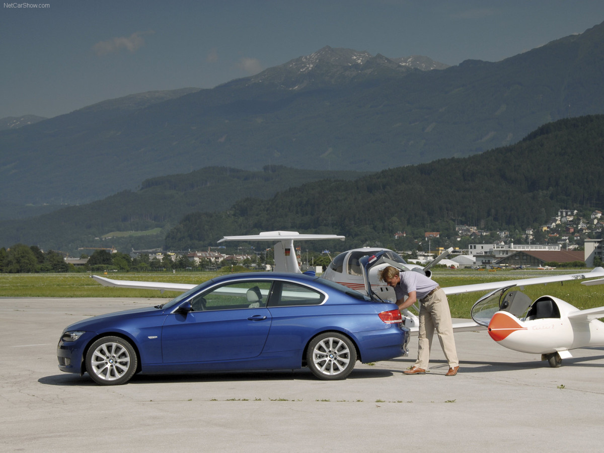 BMW 3-series E92 Coupe фото 63236