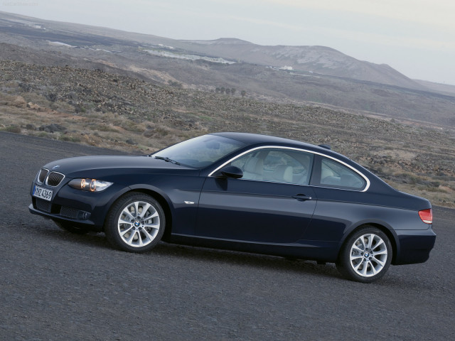 BMW 3-series E92 Coupe фото