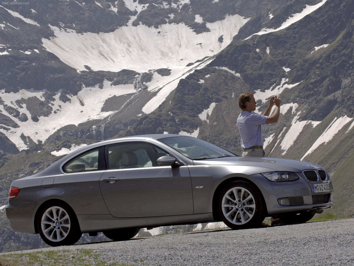 BMW 3-series E92 Coupe фото 63247