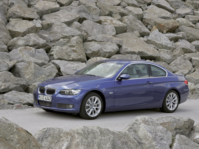 BMW 3-series E92 Coupe фото