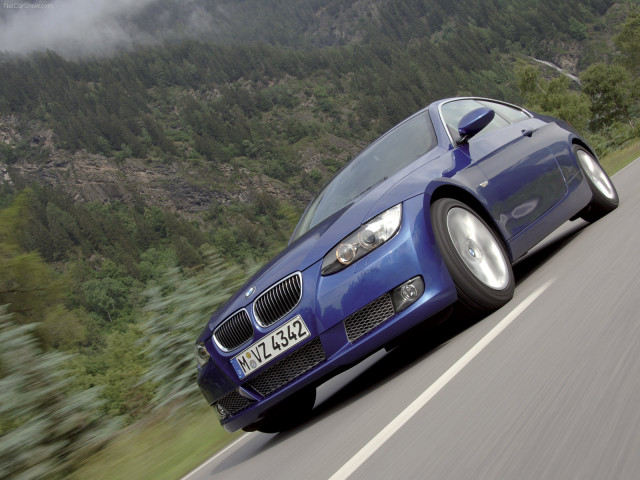 BMW 3-series E92 Coupe фото