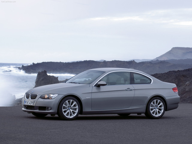 BMW 3-series E92 Coupe фото