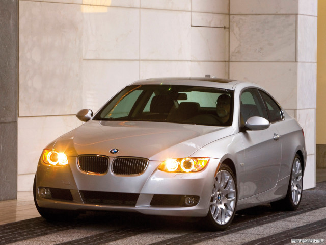 BMW 3-series E92 Coupe фото