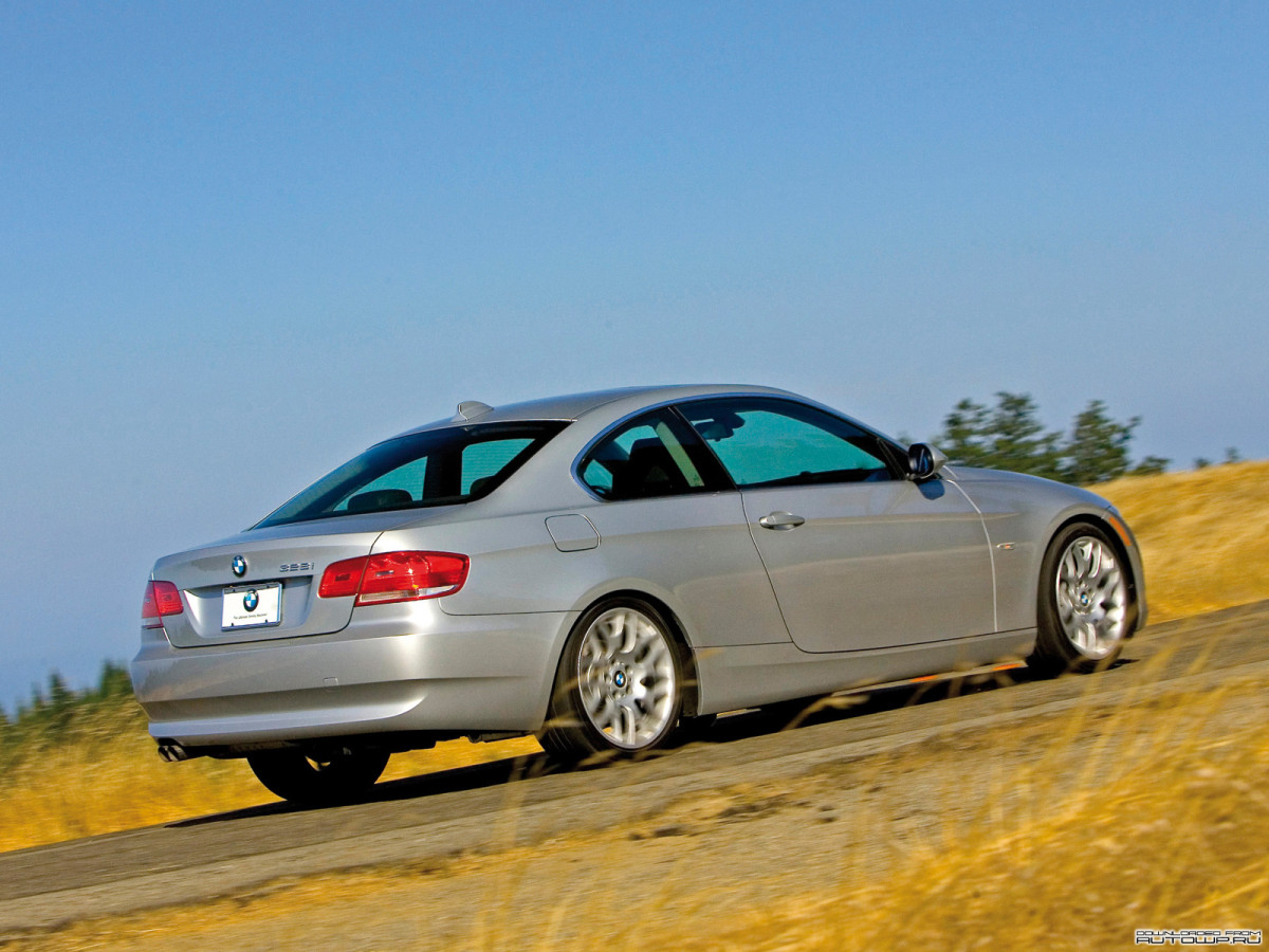 BMW 3-series E92 Coupe фото 64724