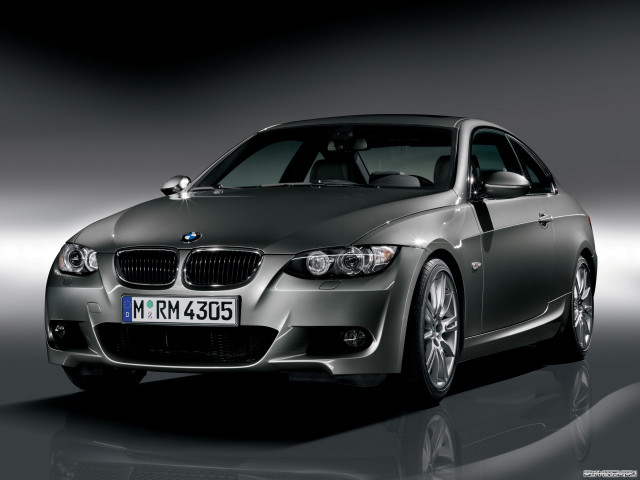 BMW 3-series E92 Coupe фото