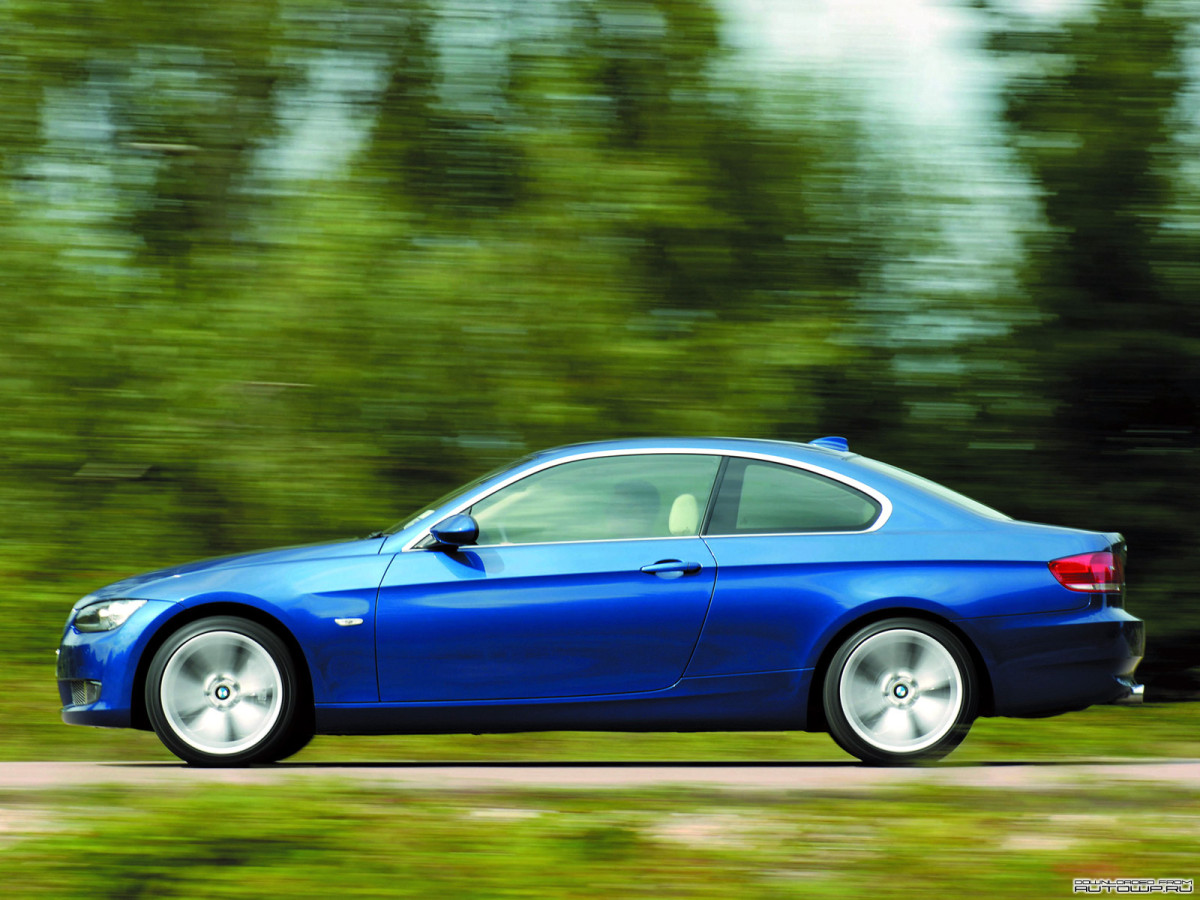 BMW 3-series E92 Coupe фото 64729