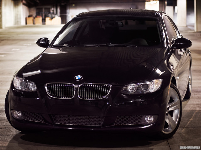 BMW 3-series E92 Coupe фото