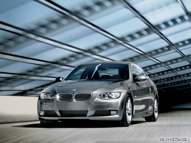 BMW 3-series E92 Coupe фото