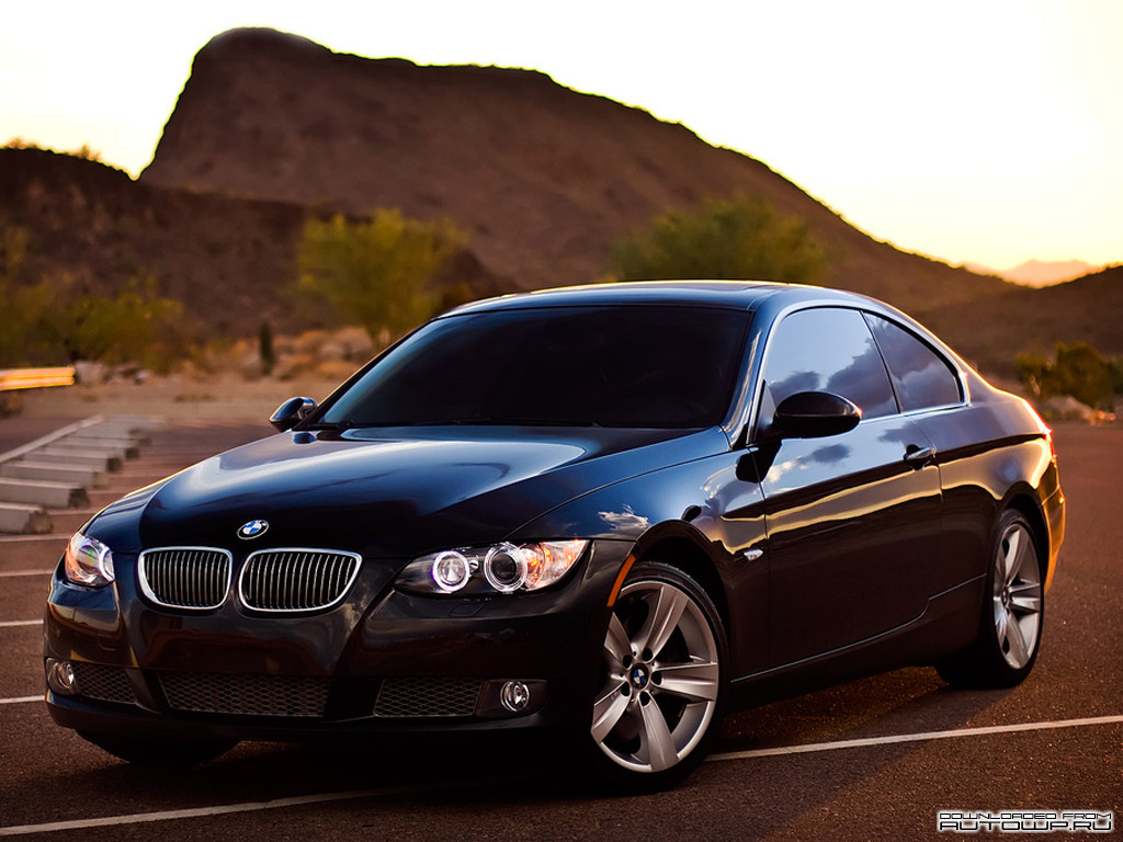 BMW 3-series E92 Coupe фото 64738