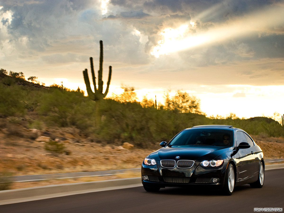 BMW 3-series E92 Coupe фото 64739