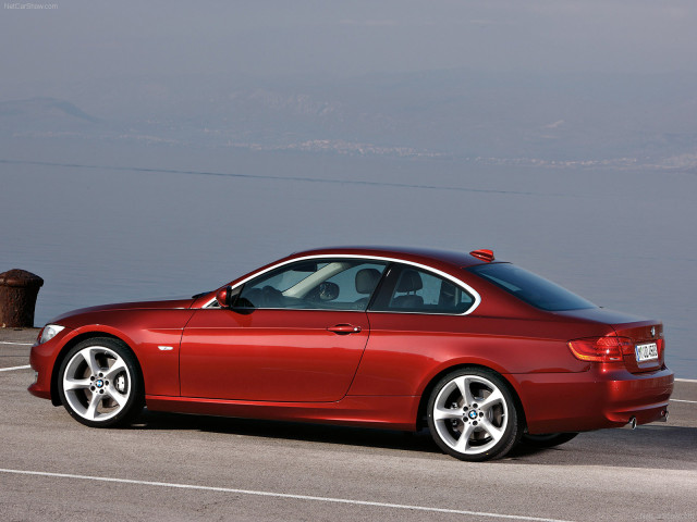 BMW 3-series E92 Coupe фото