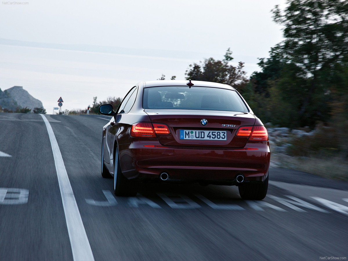 BMW 3-series E92 Coupe фото 73211