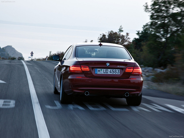 BMW 3-series E92 Coupe фото