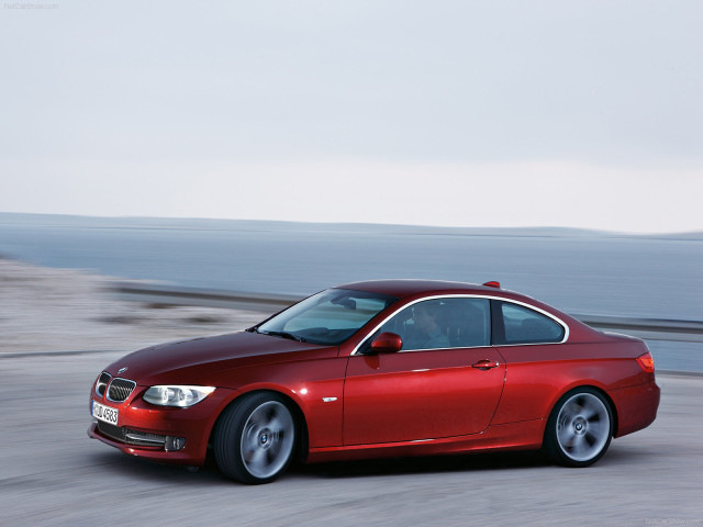 BMW 3-series E92 Coupe фото