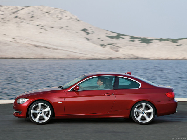 BMW 3-series E92 Coupe фото