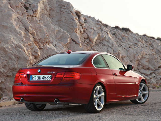 BMW 3-series E92 Coupe фото