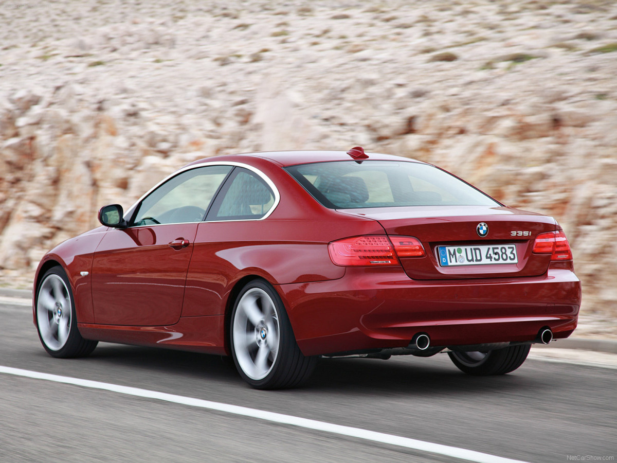 BMW 3-series E92 Coupe фото 73226