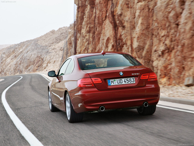 BMW 3-series E92 Coupe фото