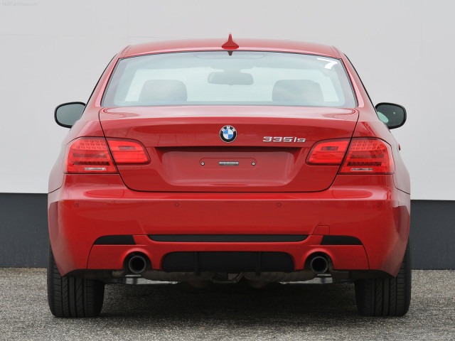 BMW 3-series E92 Coupe фото