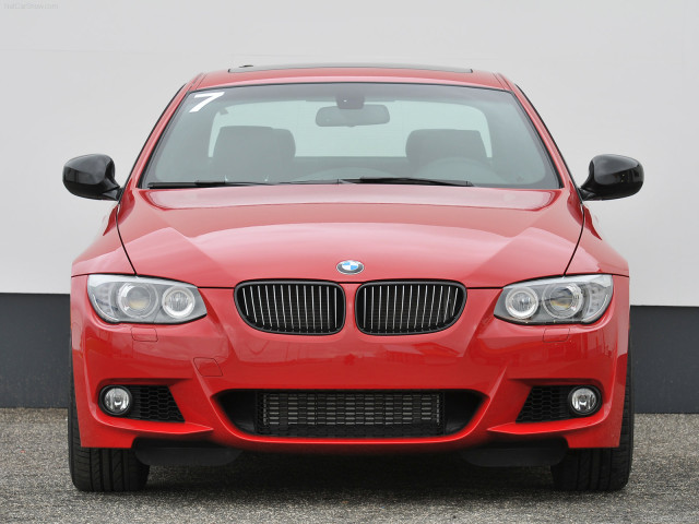 BMW 3-series E92 Coupe фото