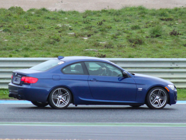 BMW 3-series E92 Coupe фото