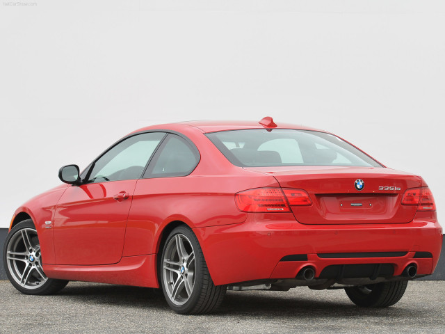 BMW 3-series E92 Coupe фото